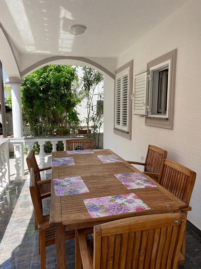 Apartmani Ira Вир Экстерьер фото